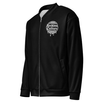 Reckless Drip- Unisex Bomber Jacket