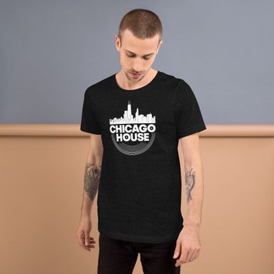 Chicago House- Unisex t-shirt