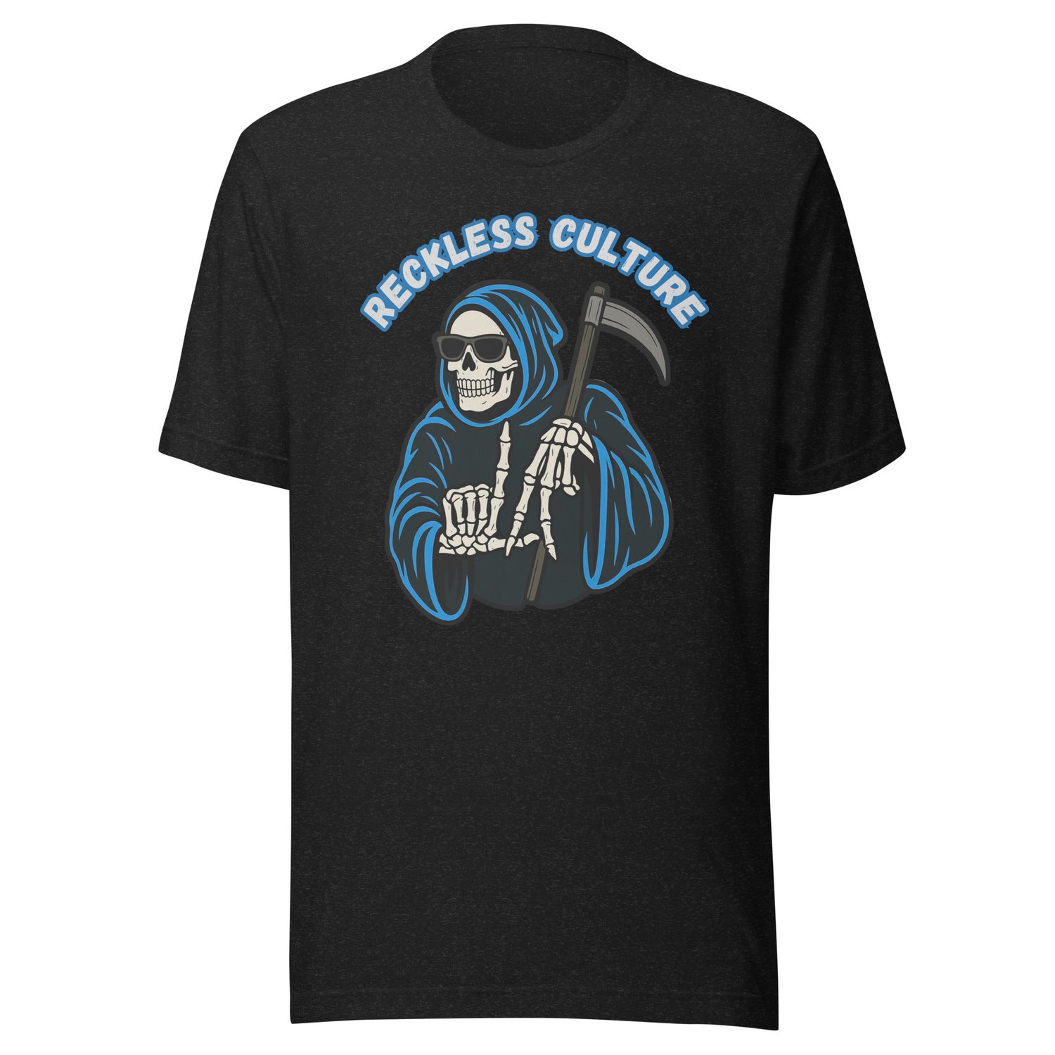 Reckless LA- Unisex t-shirt