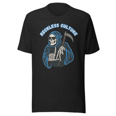 Reckless LA- Unisex t-shirt