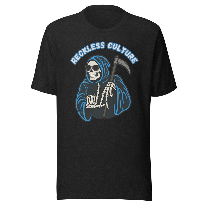 Reckless LA- Unisex t-shirt