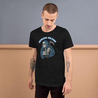 Reckless LA- Unisex t-shirt