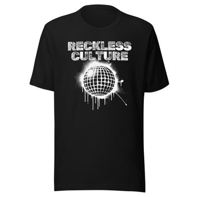 Reckless Disco- Unisex t-shirt