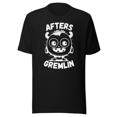 Afters Gremlin- Unisex t-shirt
