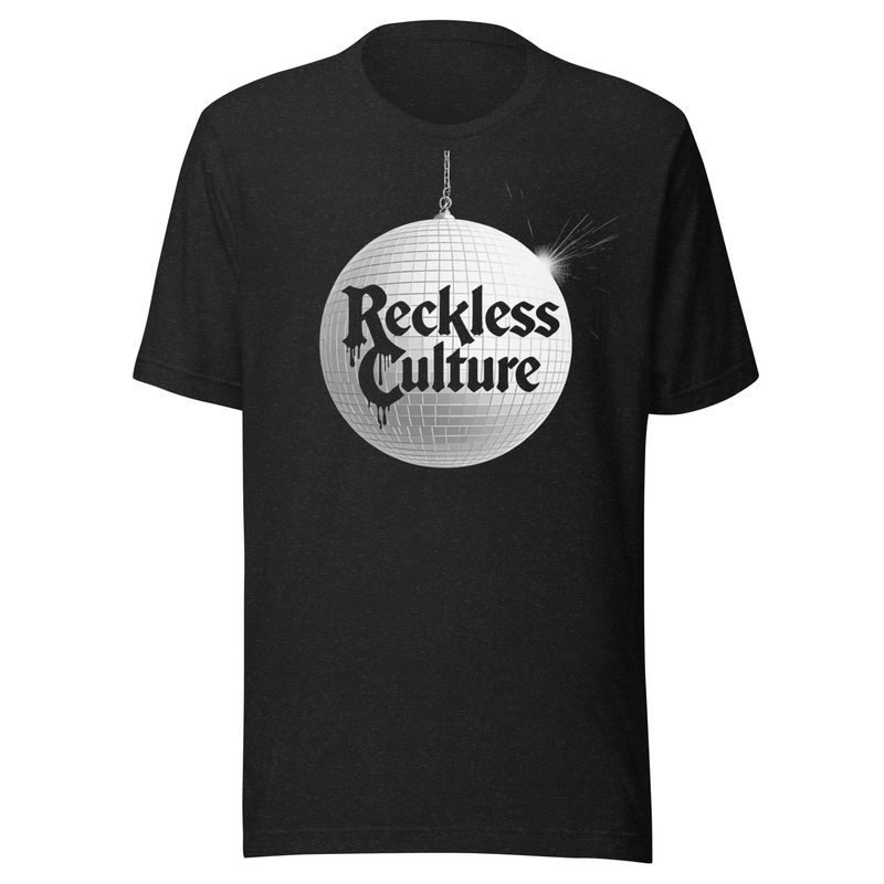 Disco Culture- Unisex t-shirt