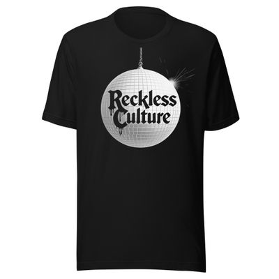 Disco Culture- Unisex t-shirt