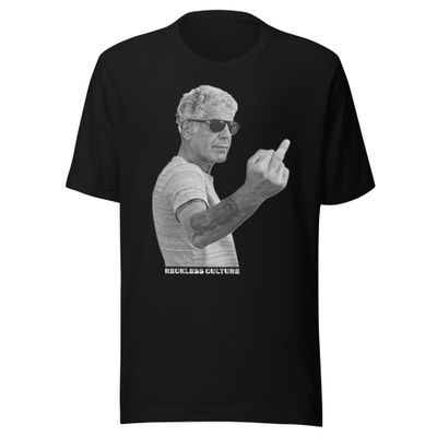 Reckless Idol- Unisex t-shirt