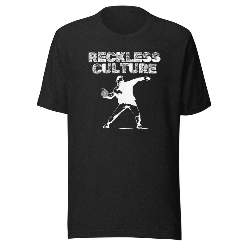 Disco Bomb- Unisex t-shirt