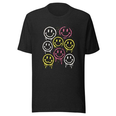 Acid Culture- Unisex t-shirt