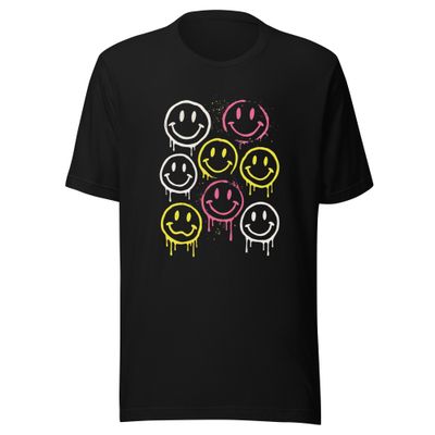 Acid Culture- Unisex t-shirt