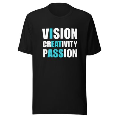 Reckless Passion- Unisex t-shirt