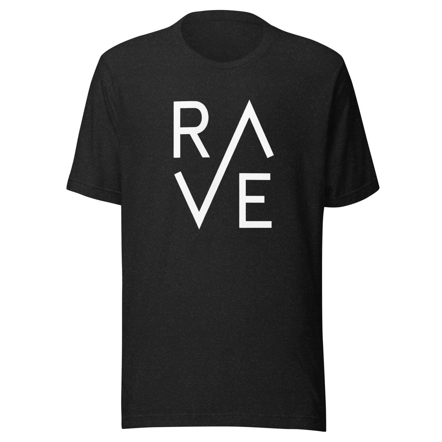 RAVE- Unisex t-shirt RAVE- Unisex t-shirt