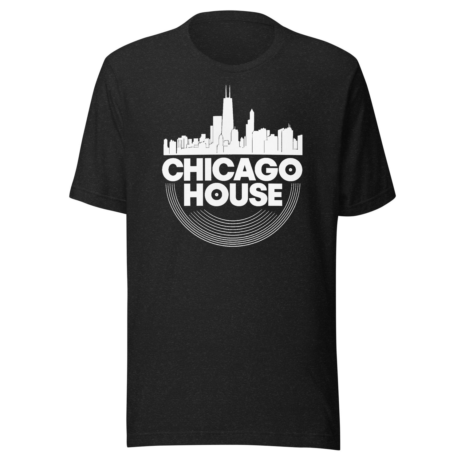 Chicago House- Unisex t-shirt Chicago House- Unisex t-shirt