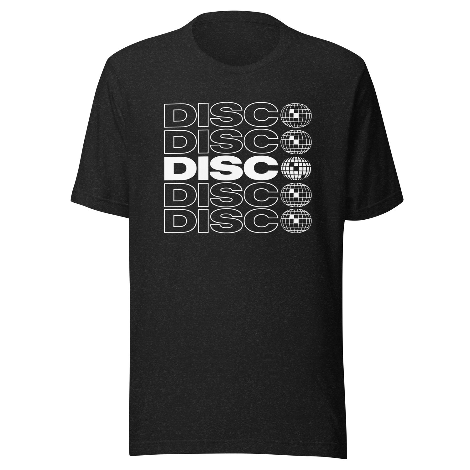 DDDDDisco- Unisex t-shirt