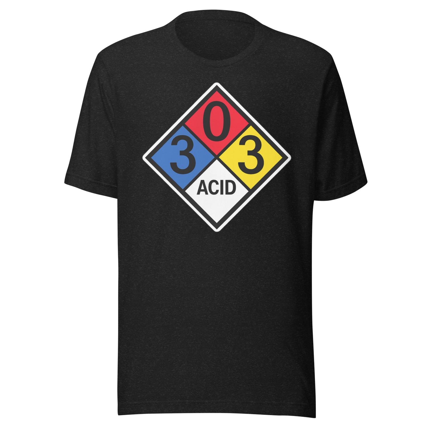 Acid 303- Unisex t-shirt