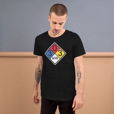 Acid 303- Unisex t-shirt