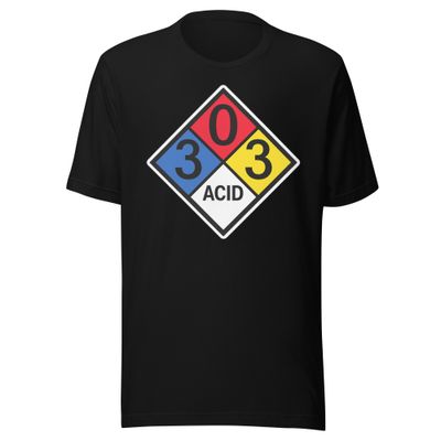Acid 303- Unisex t-shirt