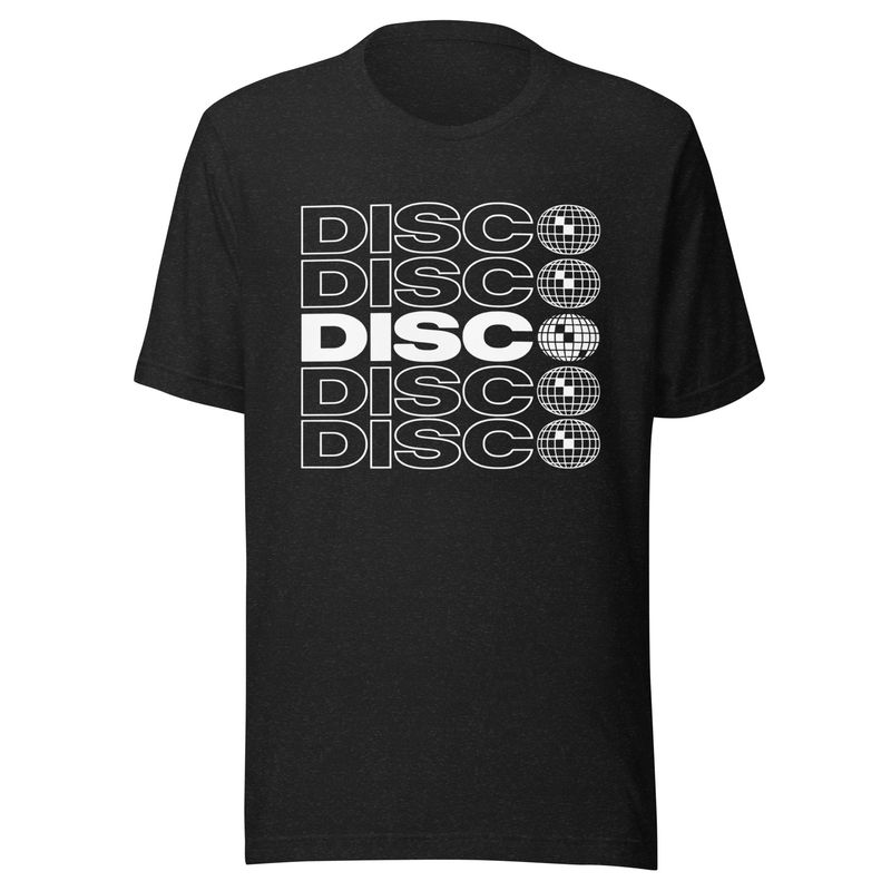 DDDDDisco- Unisex t-shirt