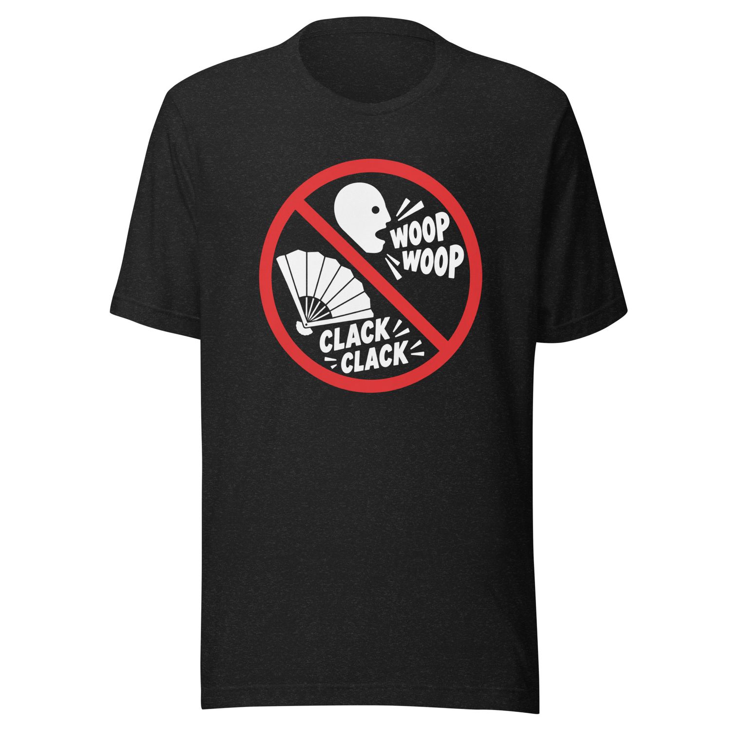 Rave Rules- Unisex t-shirt