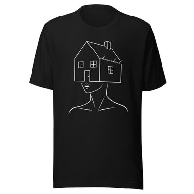 House Head- Unisex t-shirt