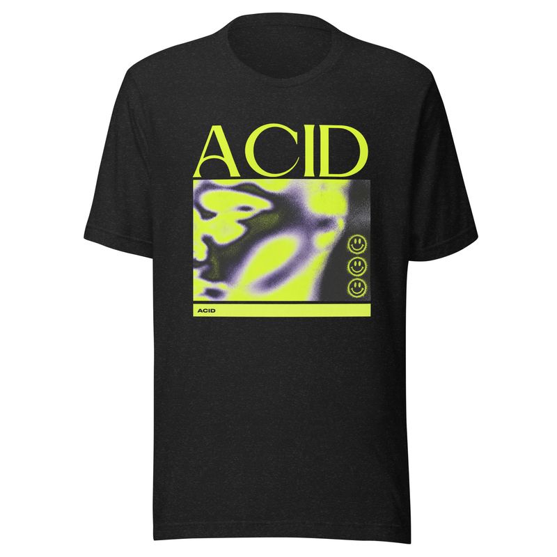 ACID- Unisex t-shirt