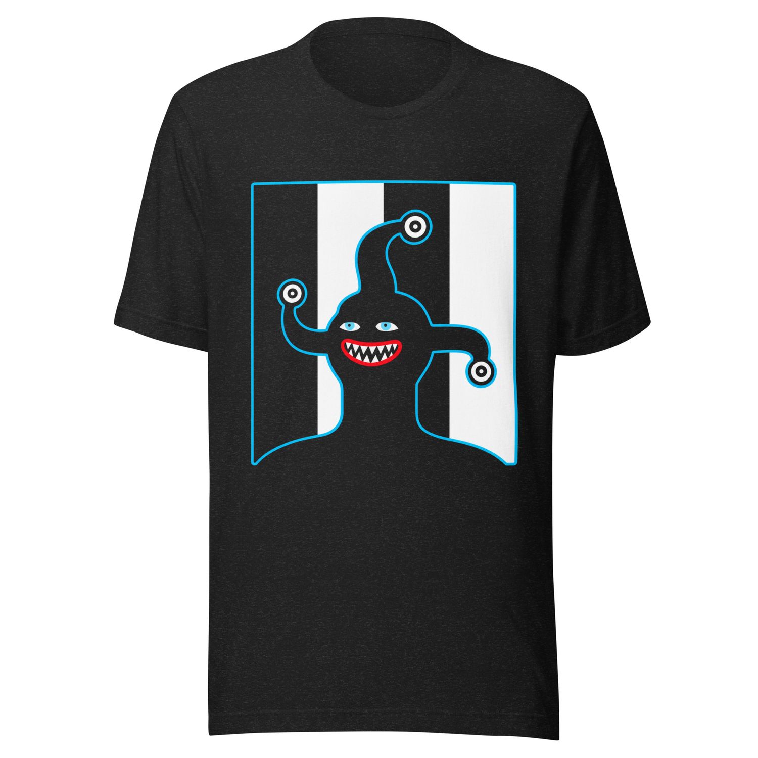 Clown's Corridor- Unisex t-shirt Clown's Corridor- Unisex t-shirt