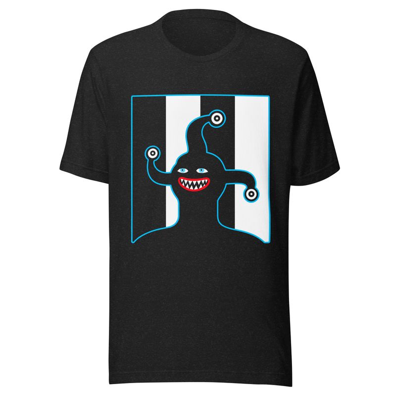 Clown's Corridor- Unisex t-shirt