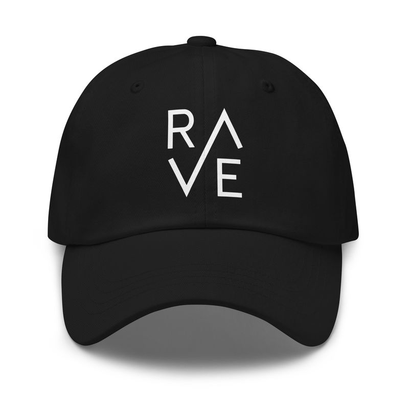 Rave- Classic hat