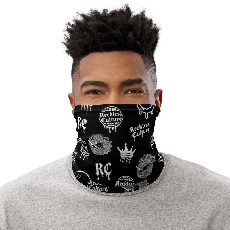 Reckless Culture- Neck Gaiter