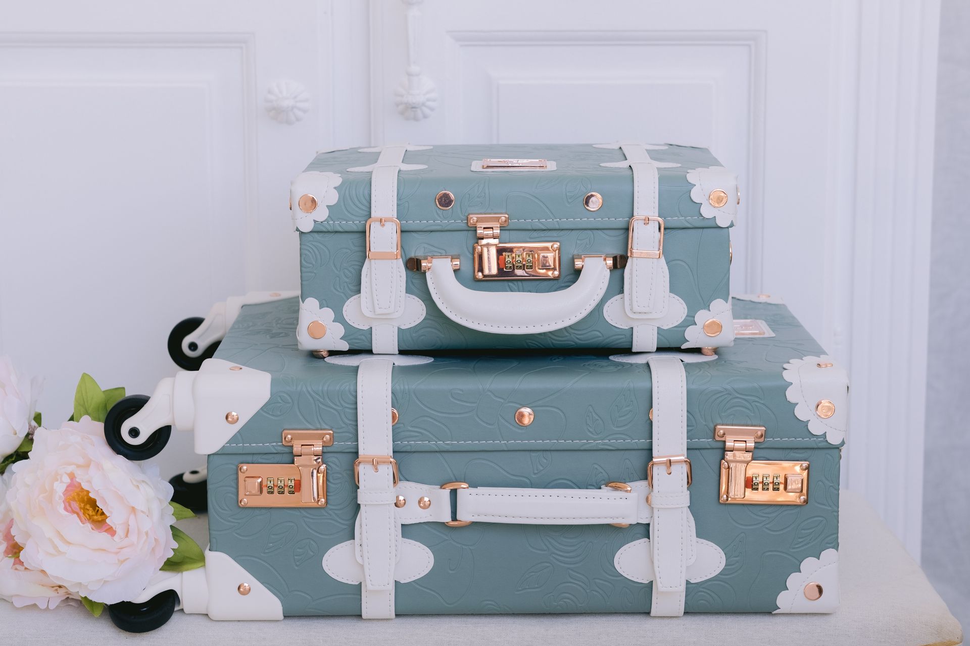 Plain Mini Luggage