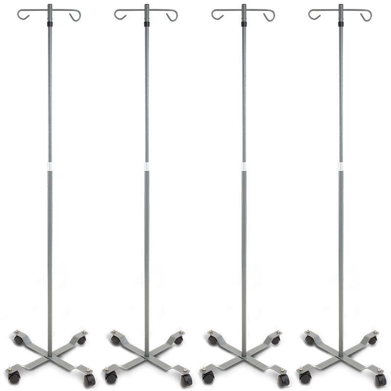 IV Pole (Bulk of 4)
