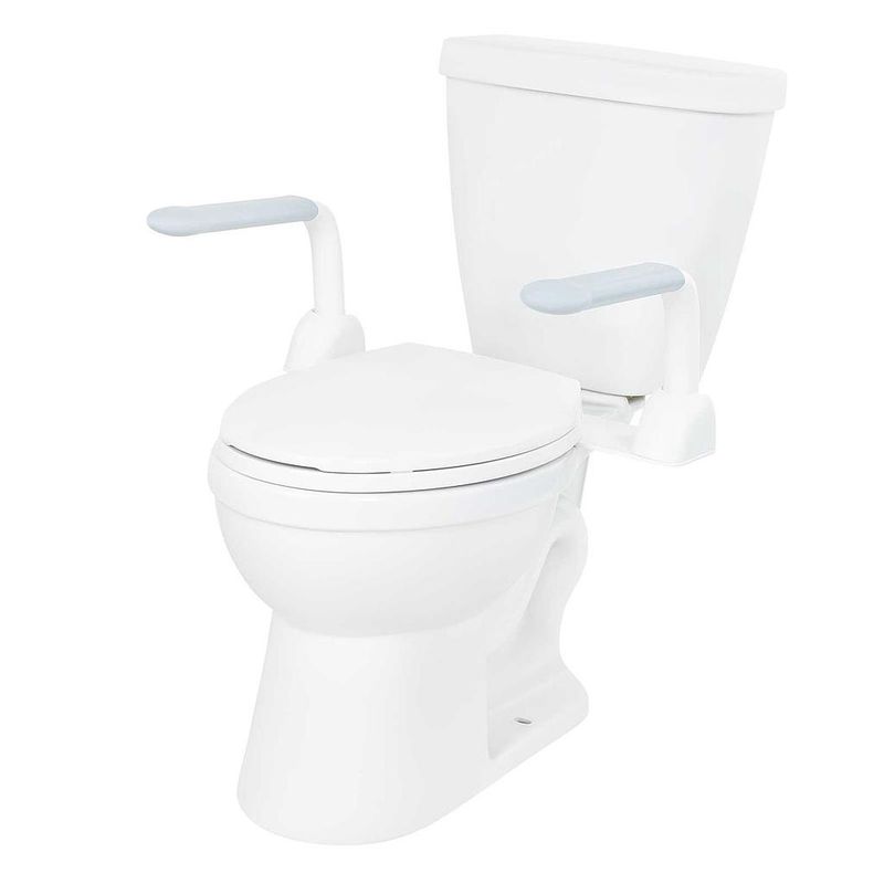 Rise Up Toilet Rail