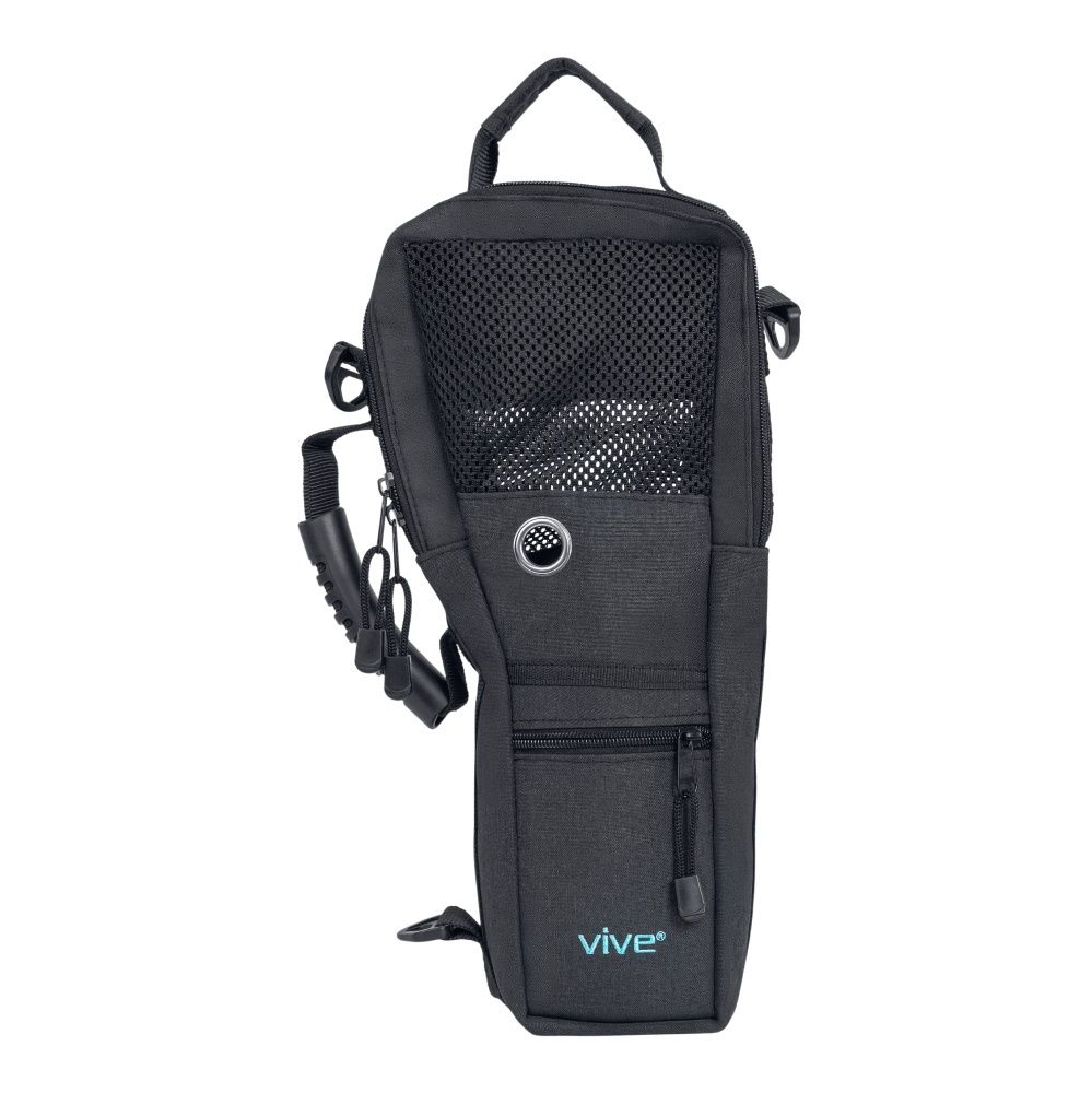 Oxygen Cylinder Shoulder Bag, Size: Small