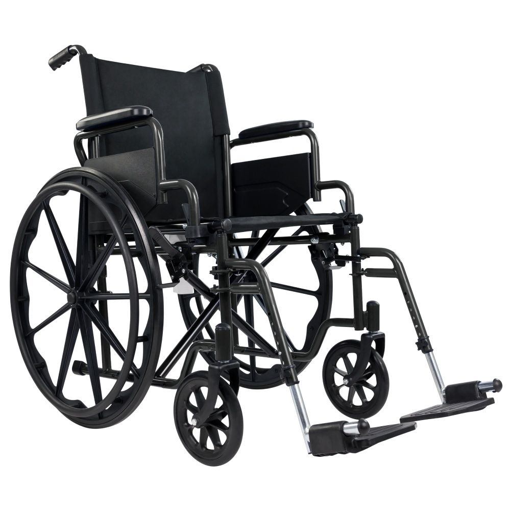 Core Wheelchair, Color: Black