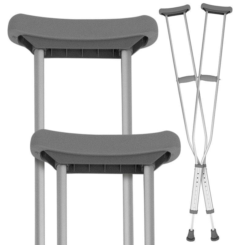Crutches, Size: Youth