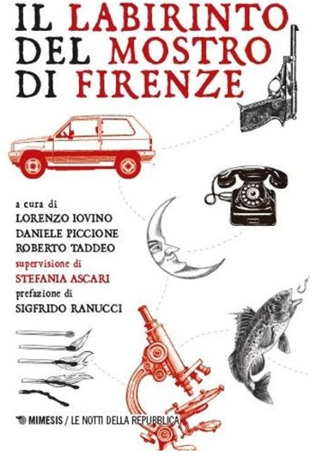 Il labirinto del Mostro di Firenze