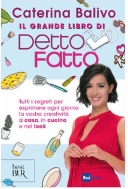 Il grande libro di Detto Fatto