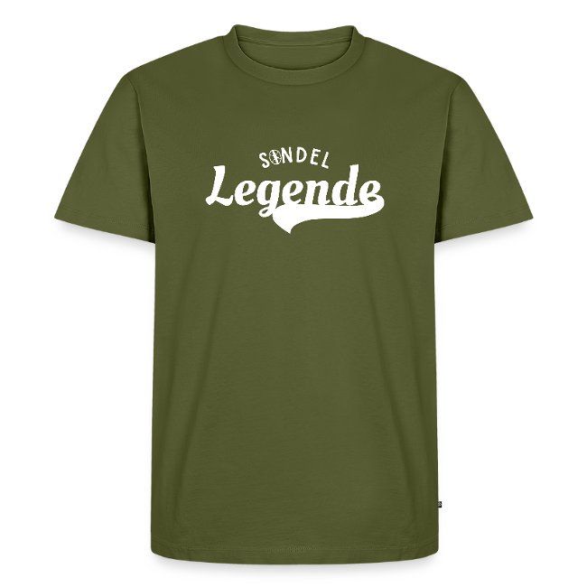 T-Shirt "Sondel Legende"