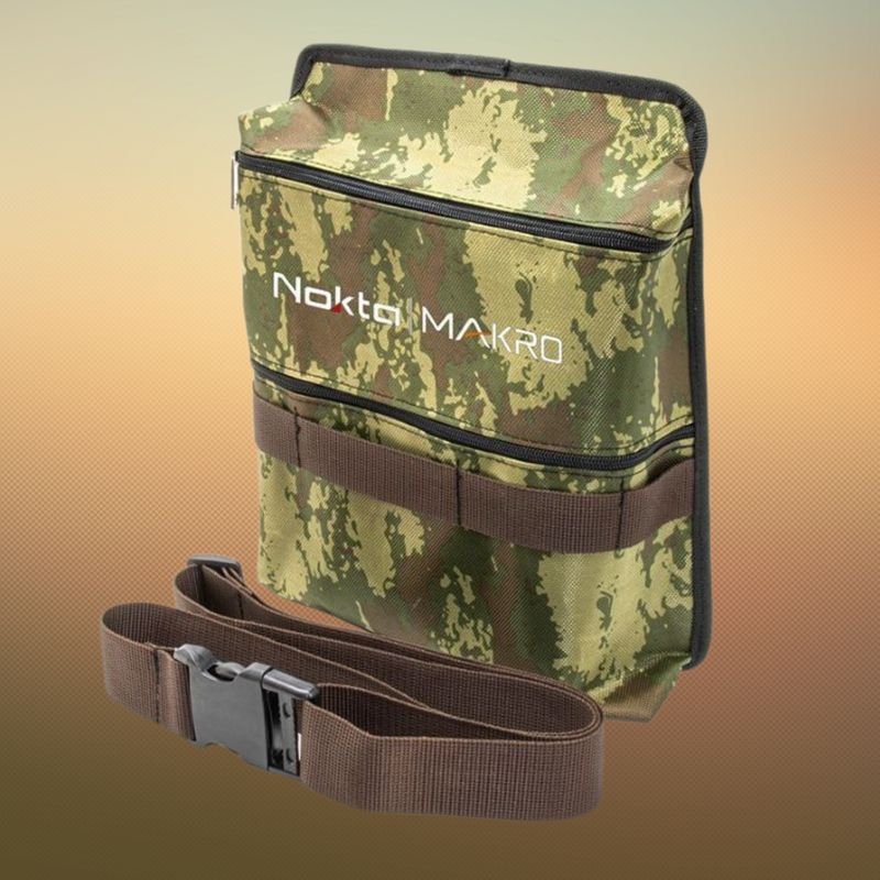 Nokta|Makro Camo Fundtasche