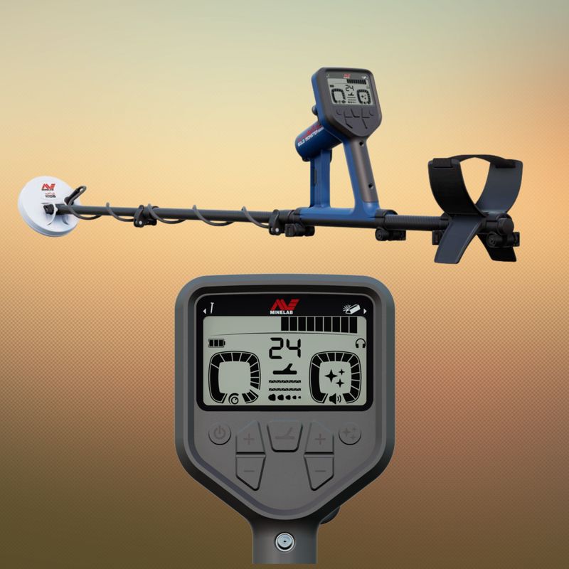 Minelab GOLD Monster 2000