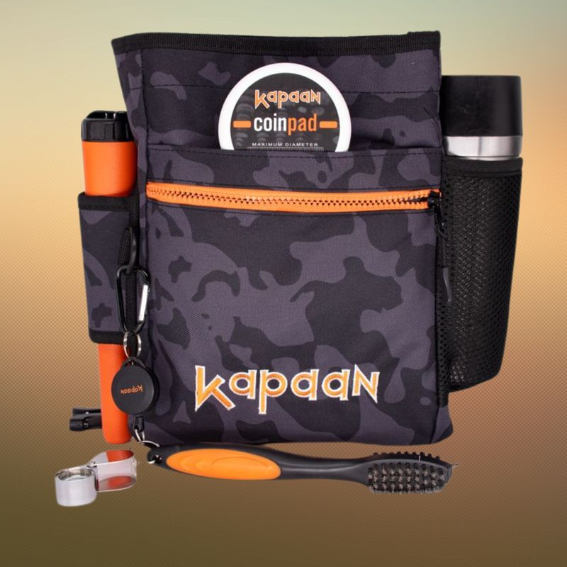 Kapaan Kapouch Fundtasche