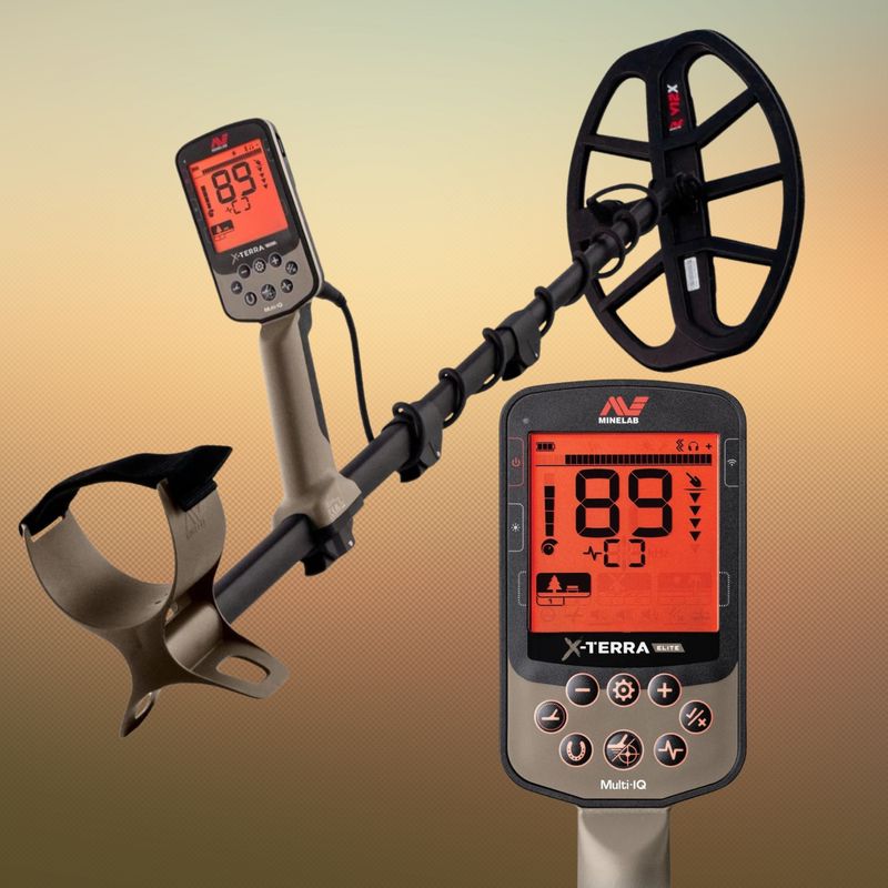 Minelab X-TERRA ELITE