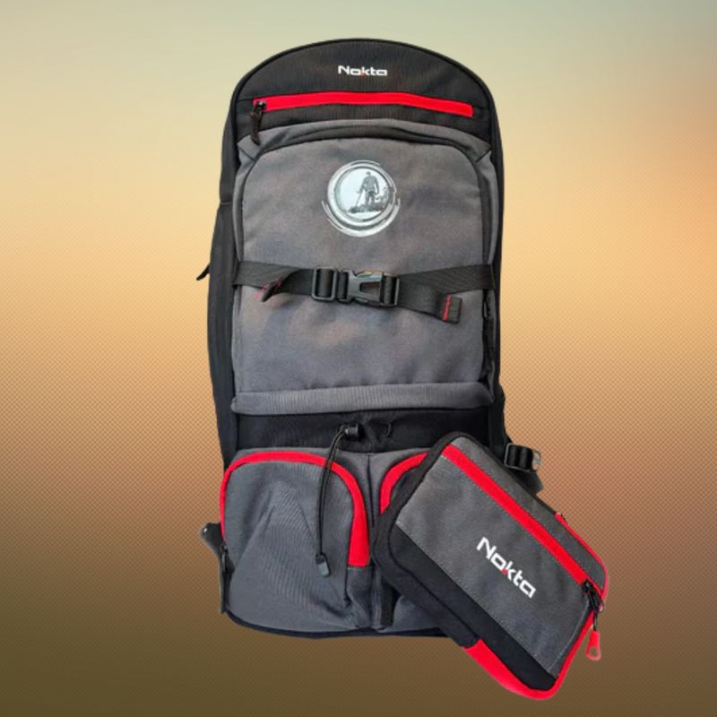 NOKTA Rucksack DetectoBag