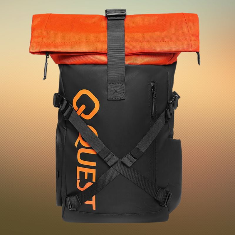Quest Metalldetektor Rucksack