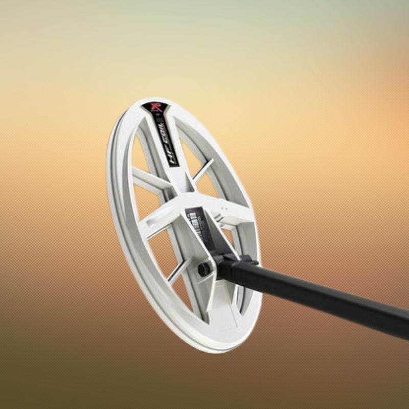 Vorführspule - XP Deus / ORX HF elliptische DD Suchspule