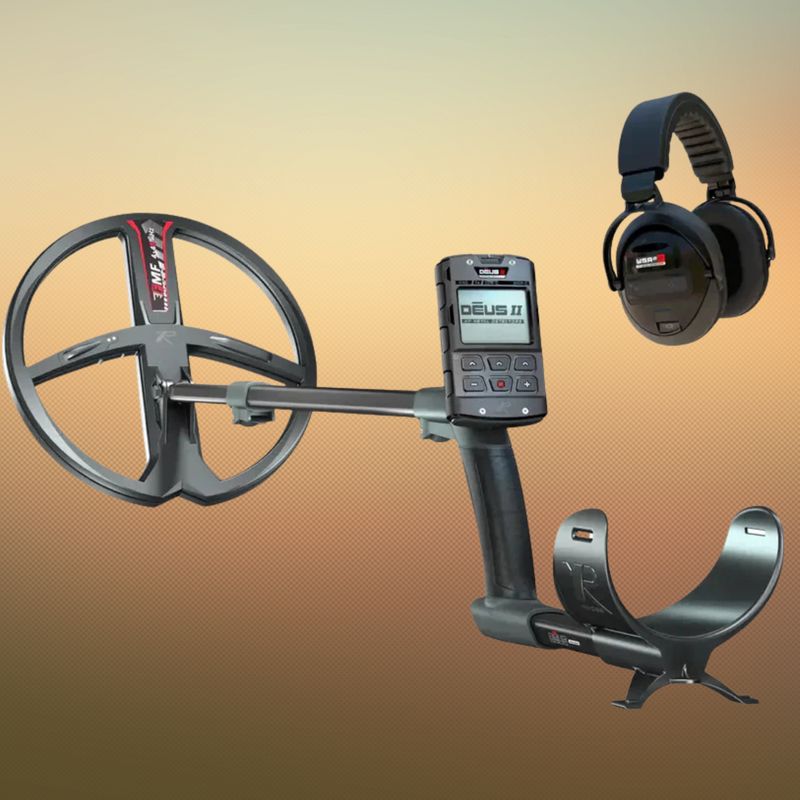 XP DEUS II 28 FMF RC WSA II XL