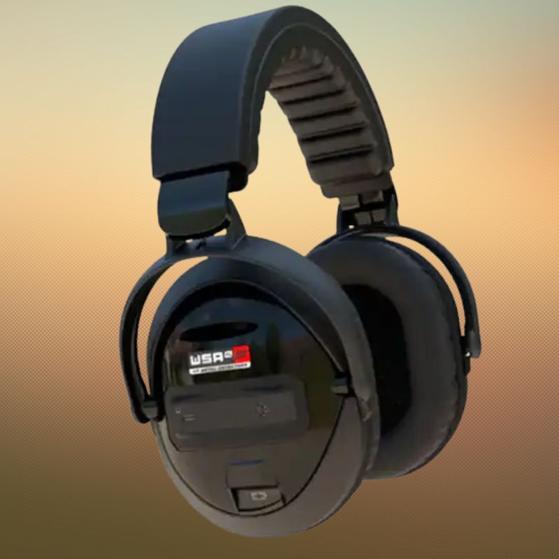 XP DEUS 2 Funkkopfhörer WSA XL ST