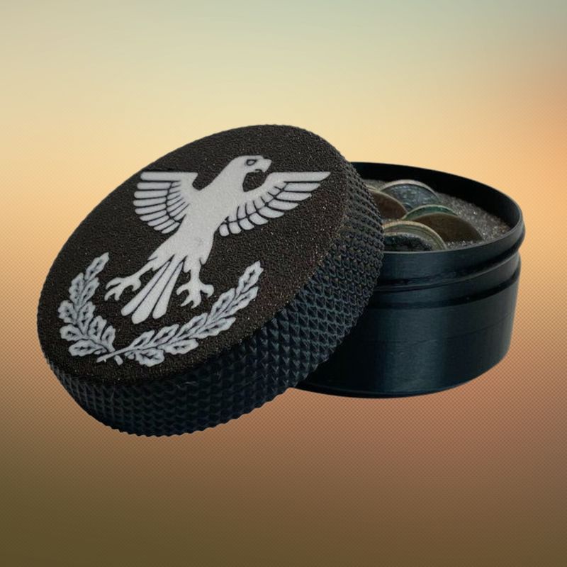 Coinpad " Aquila Alba "