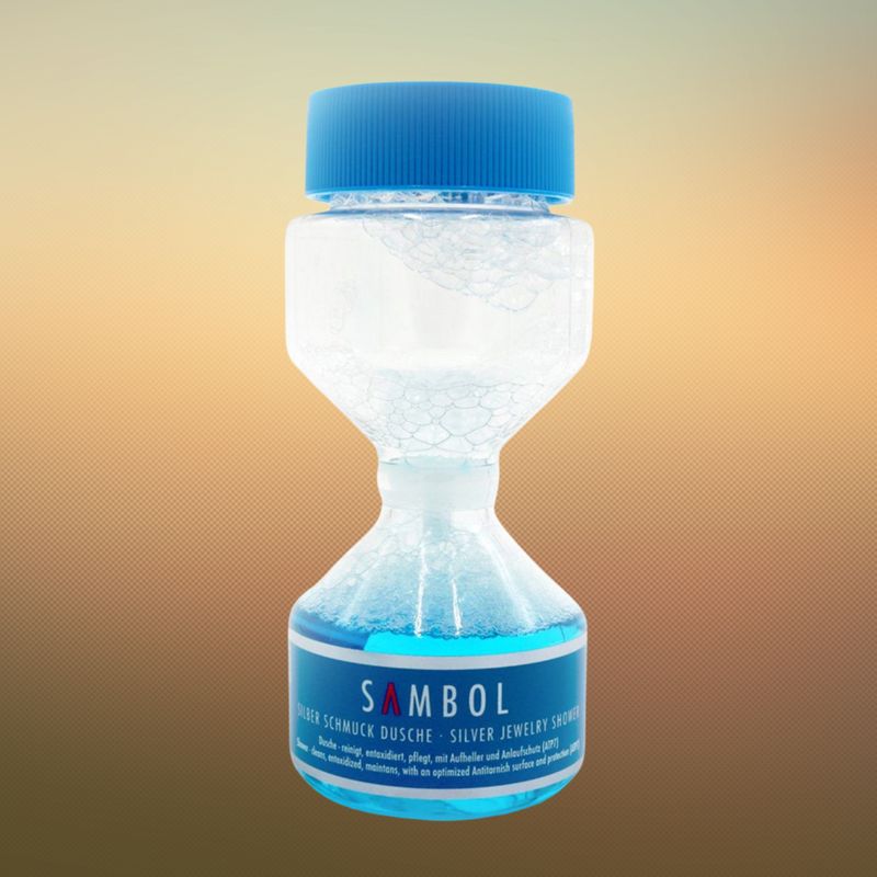 Schmuckreiniger für Silberschmuck 200 ml