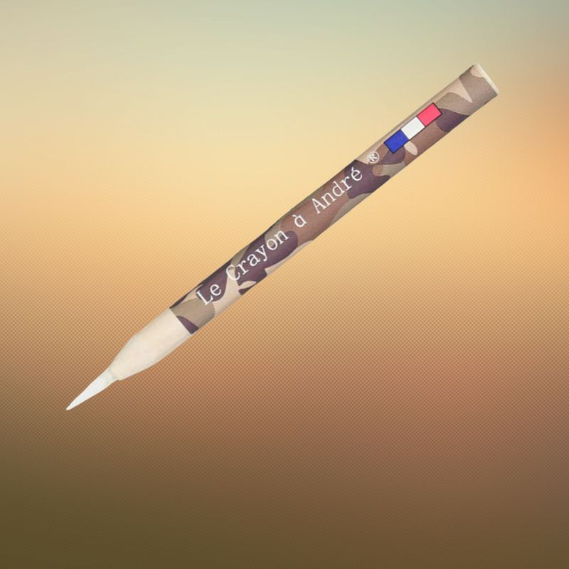 Le Crayon à André Fiberglas-Stift